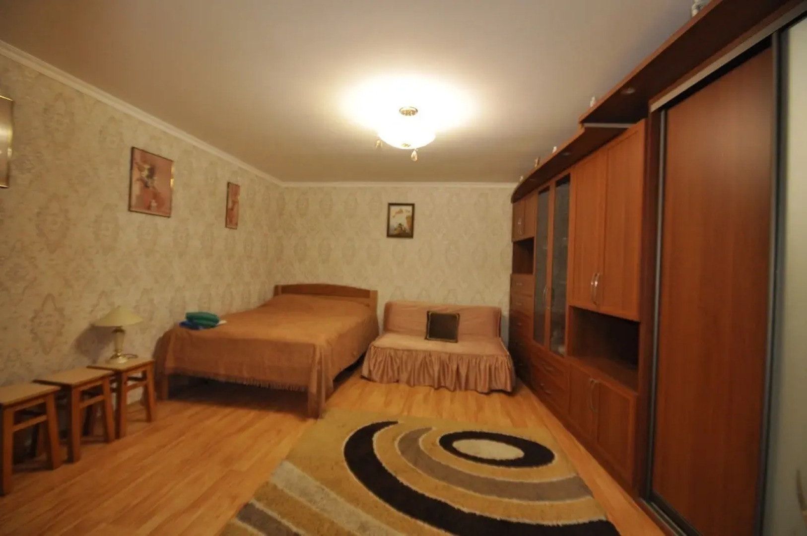 Апартаменты на Поликуровской улице 7