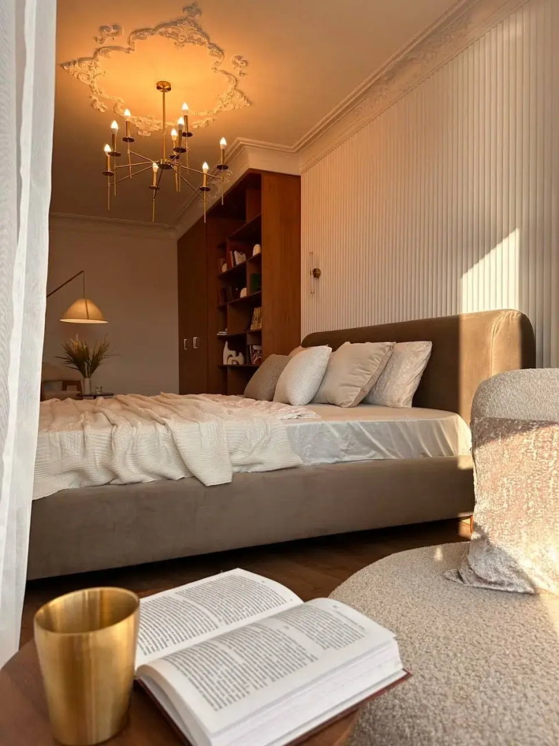 Квартира на Времена Года 1 у Моря и Парка