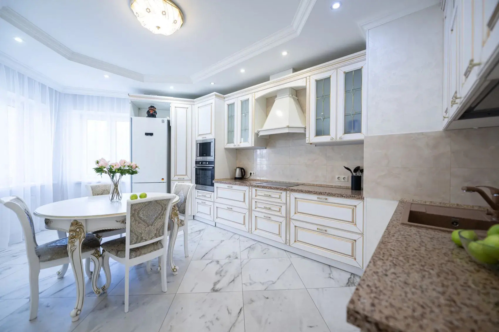 Квартира Пять Звёзд Элитная с Кондиционерами