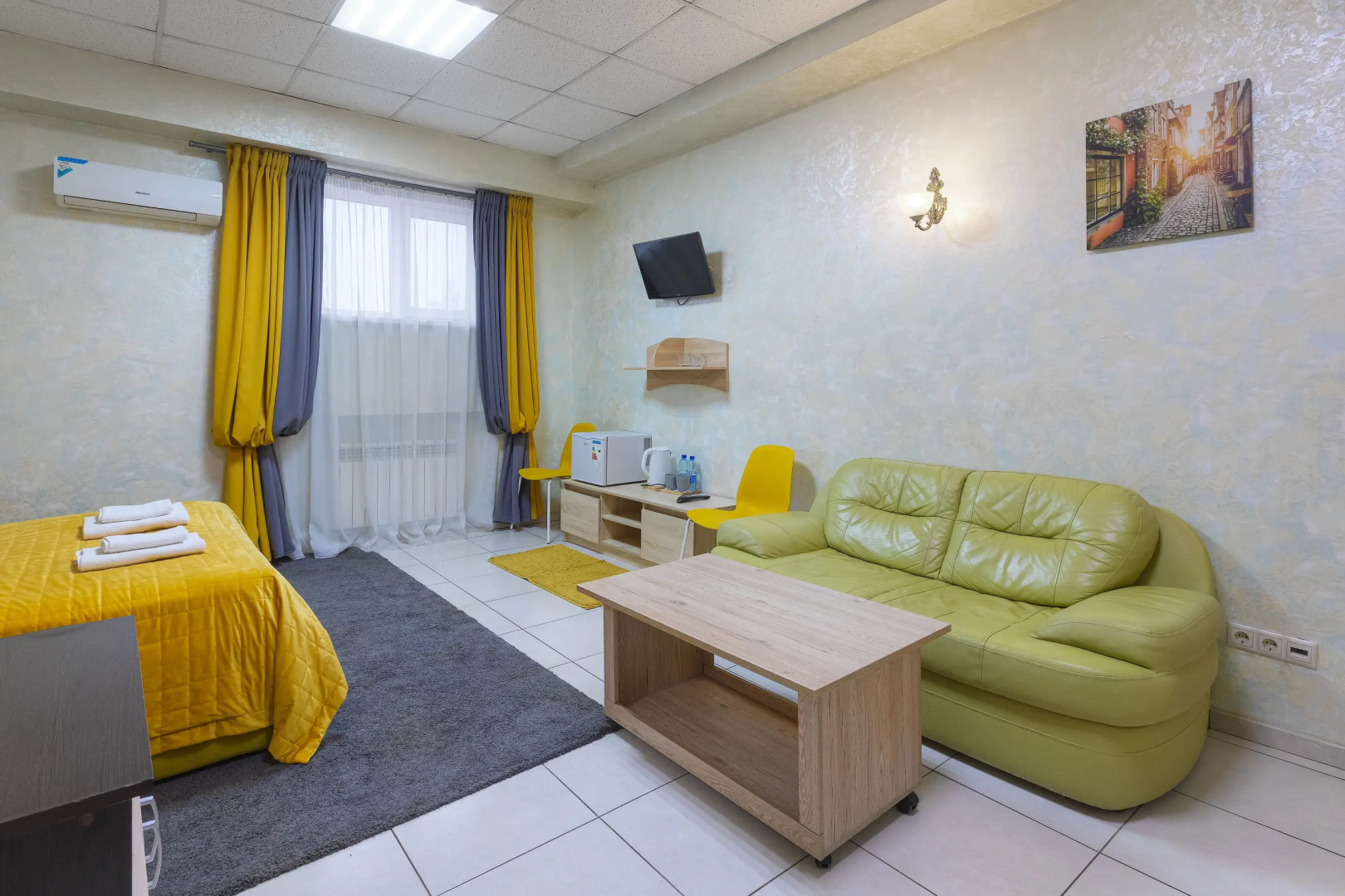 Отель Мон Ами