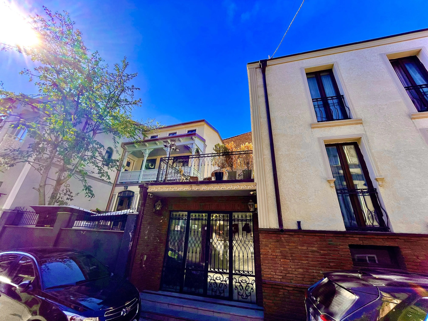 Бутик-отель Silver 34