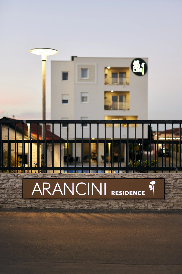 Апарт-отель Arancini Residence