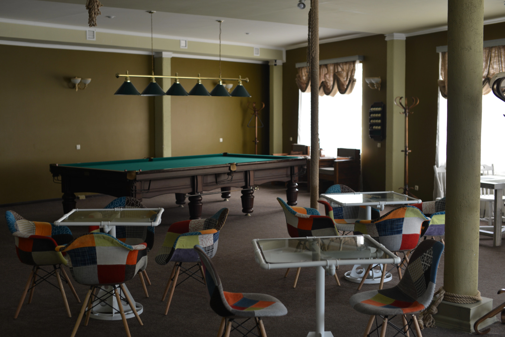 Gostevoj Dom Malen'kij Parizh