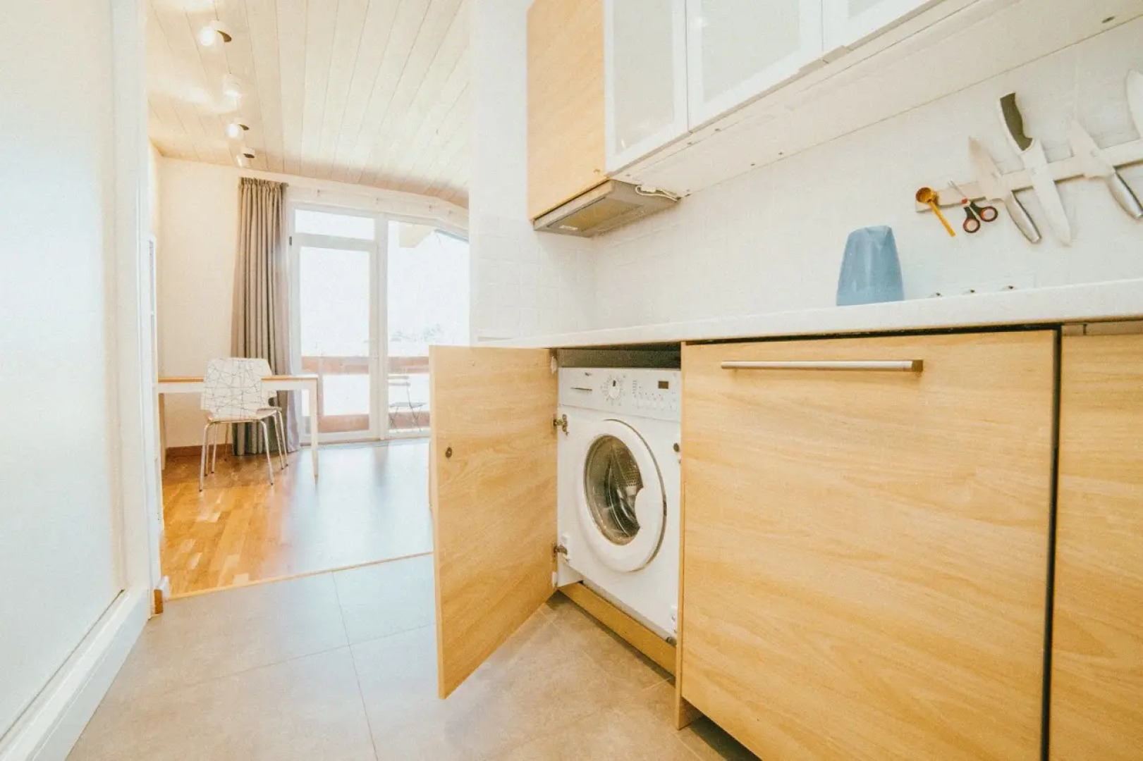 Апартаменты с Видом на Горы 3