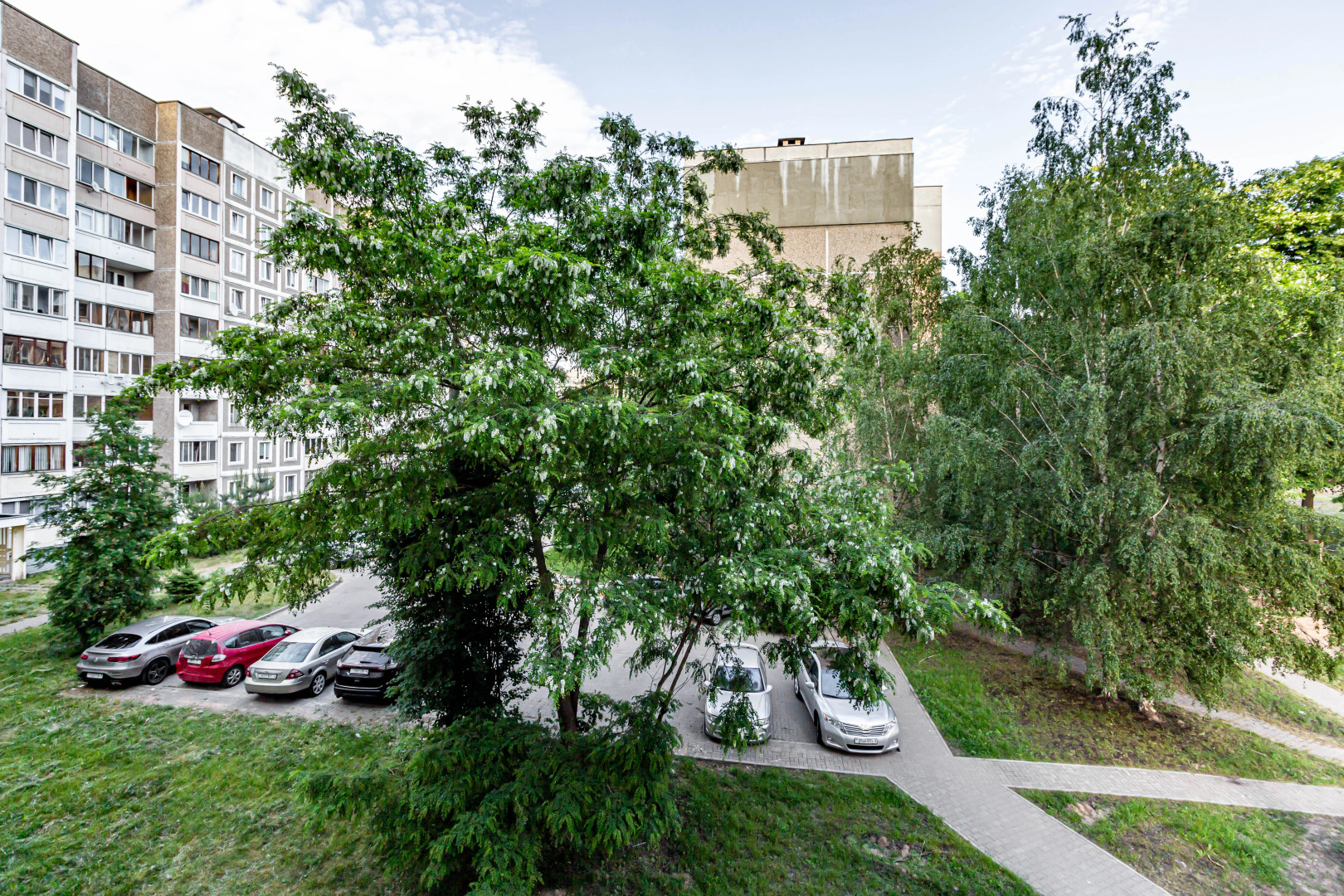 Апартаменты Уютные в центе Минска