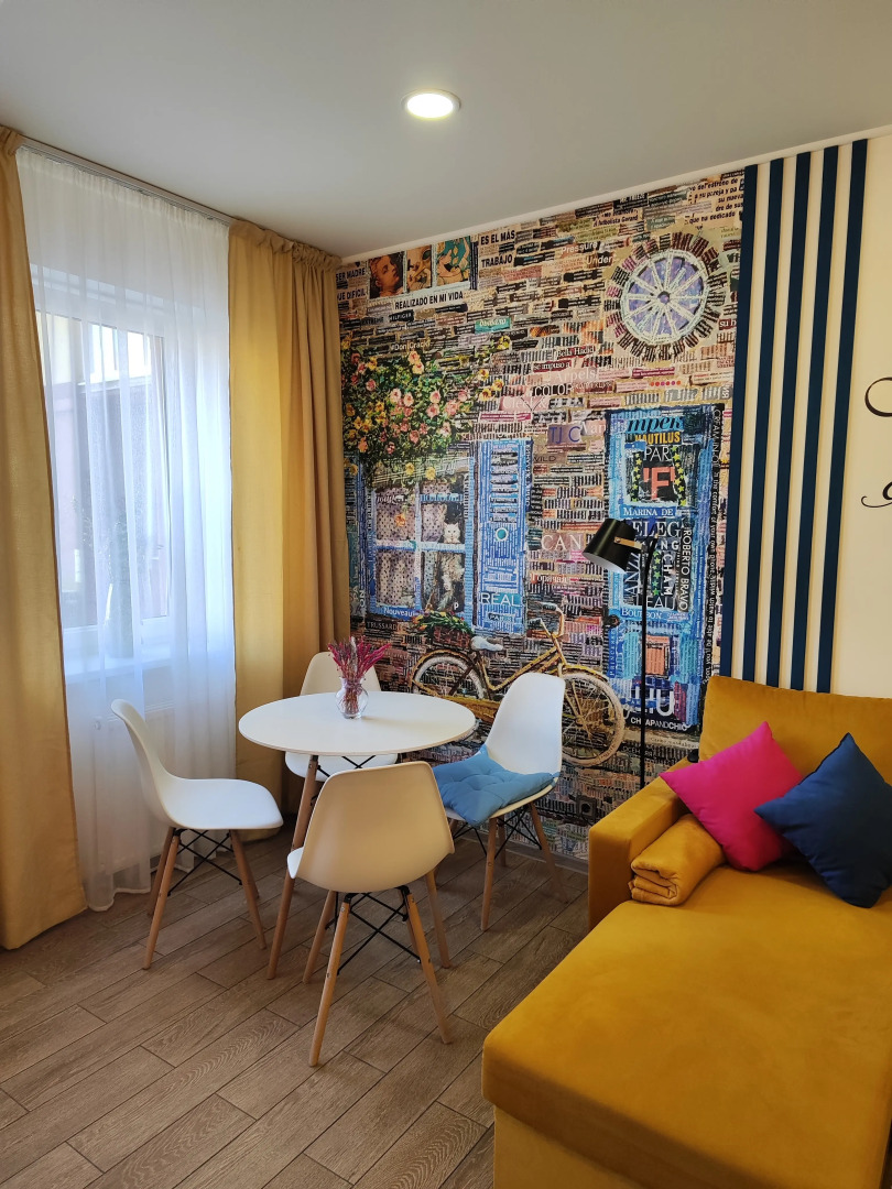 Апартаменты Уютные