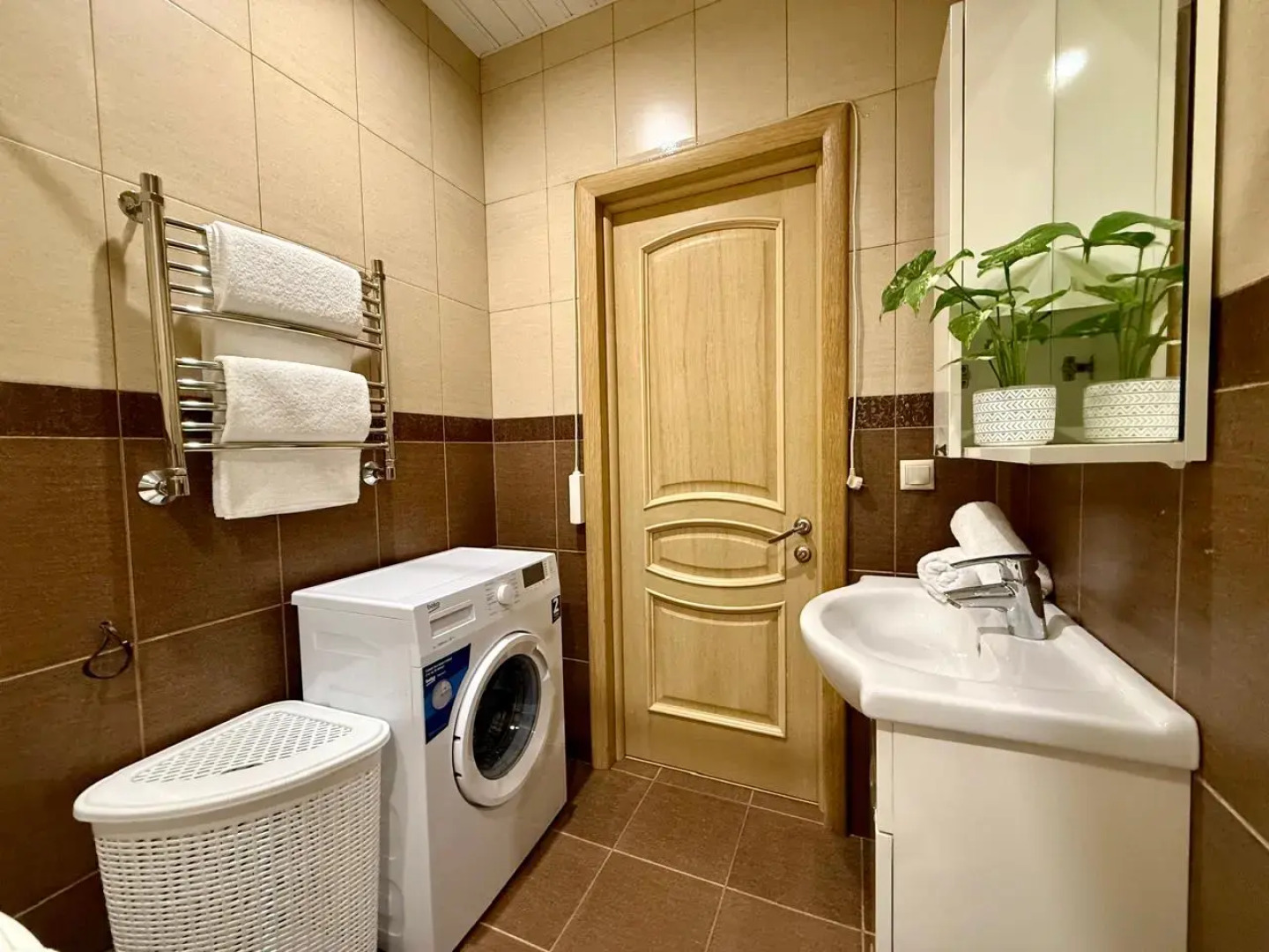 Квартира Ri-apart Трехкомнатная Адлер пер Богдана Хмельницого 10