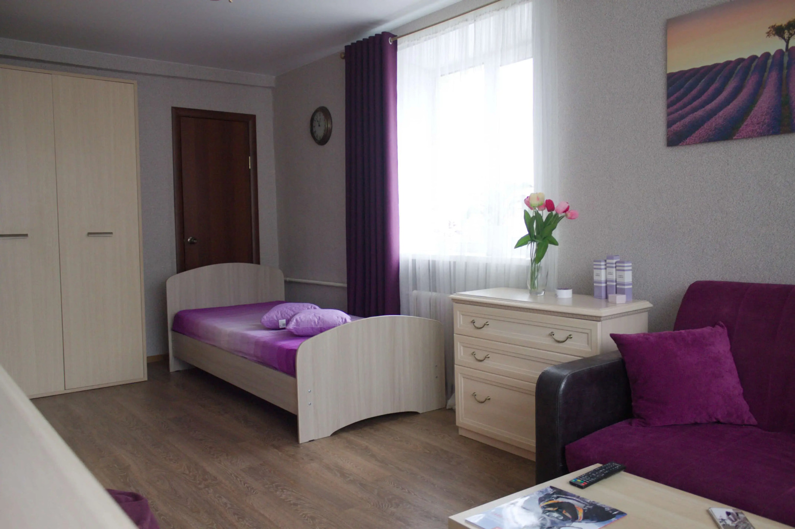 Апартаменты на Глеба Успенского 7А