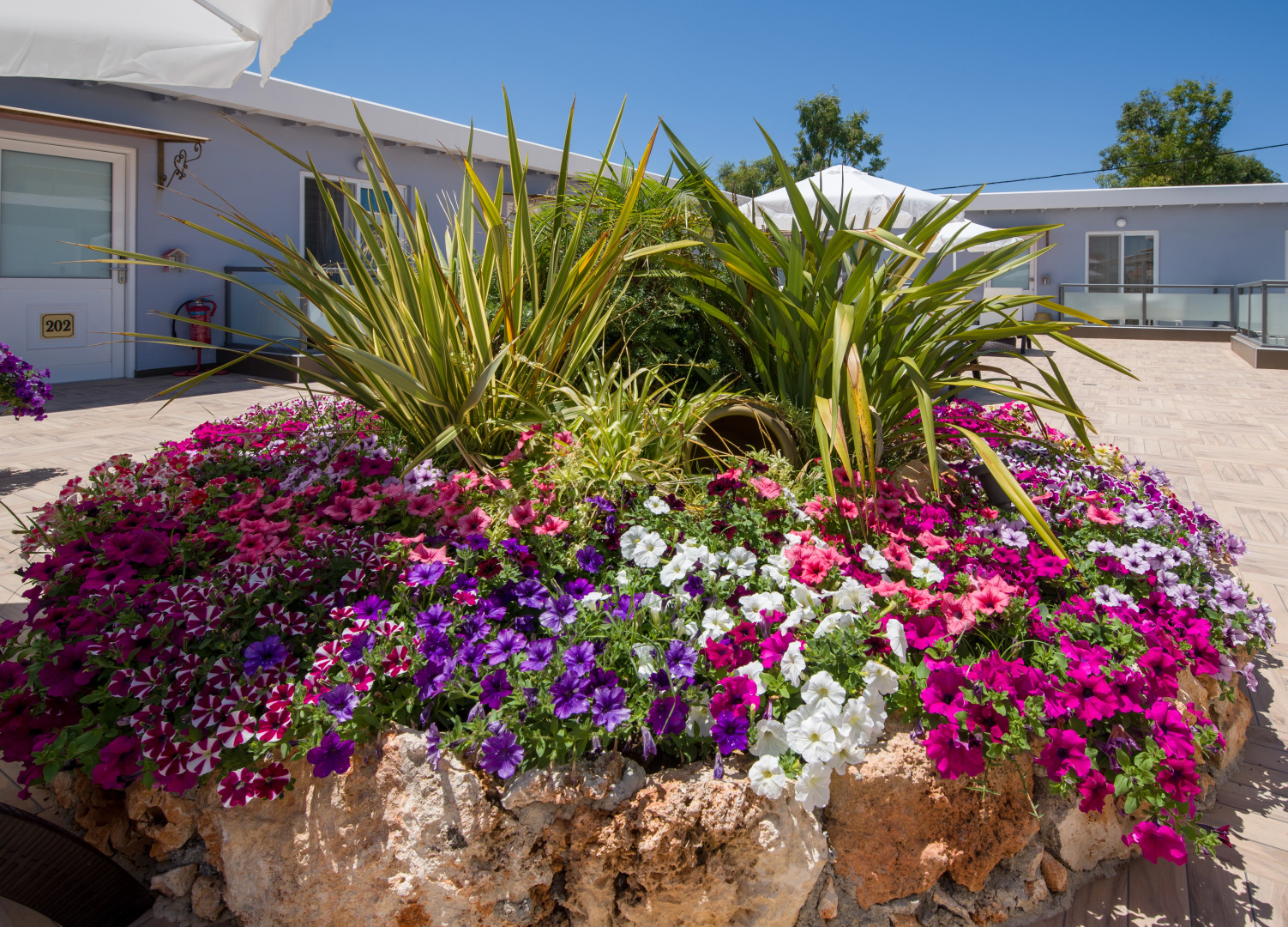 Отель Paradice Luxury Suites