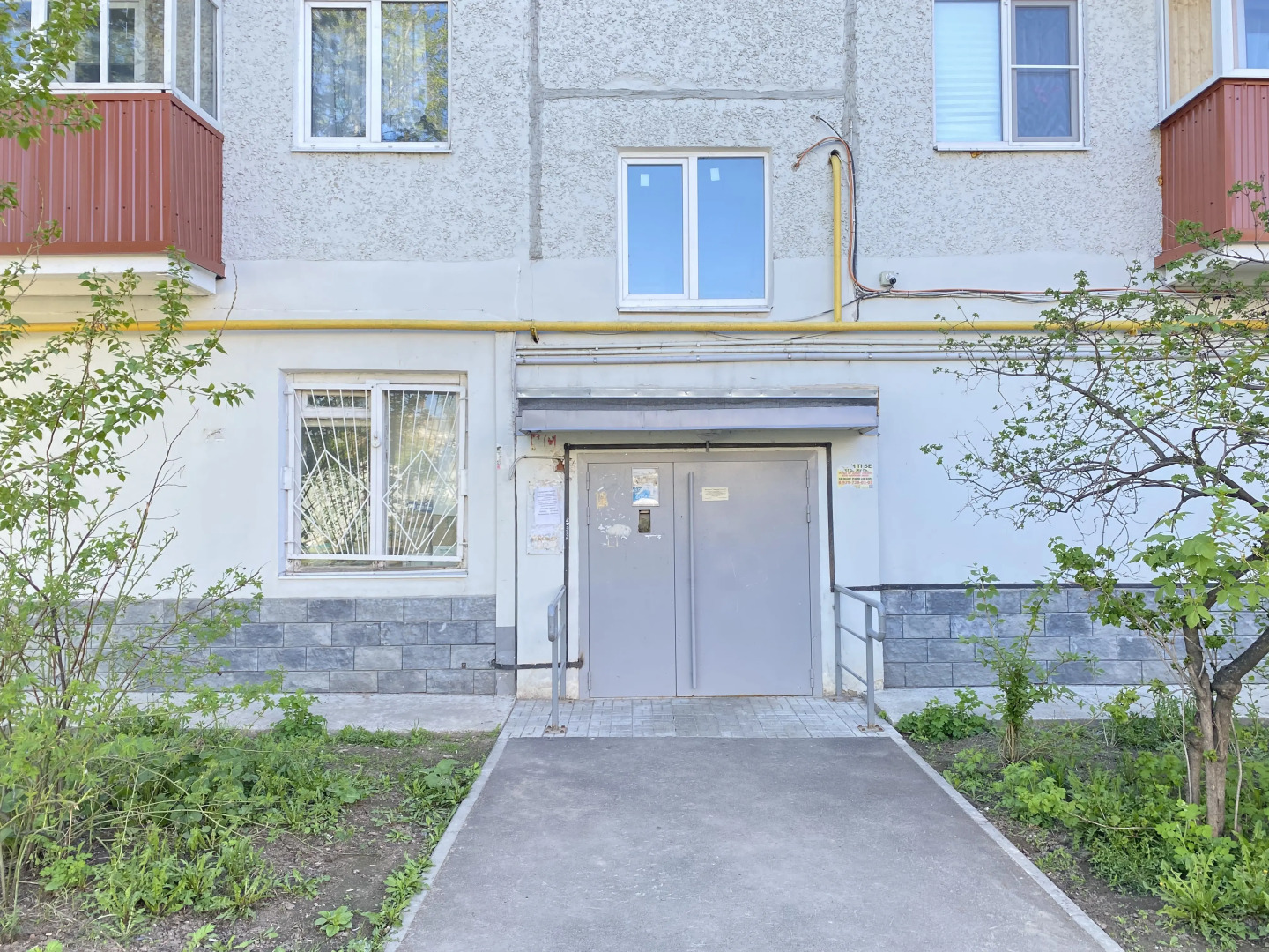 Квартира у Речного порта недалеко от центра Казани