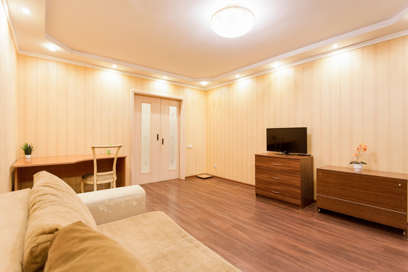 Квартира 3х комнатная квартира на Пацаева