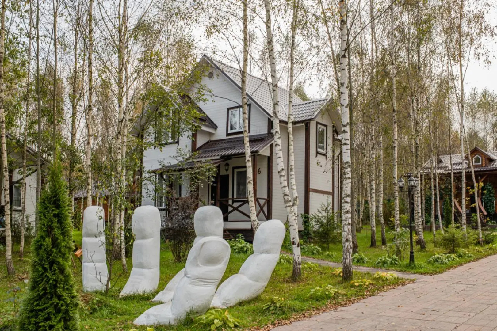 Гостиница Боярская Усадьба