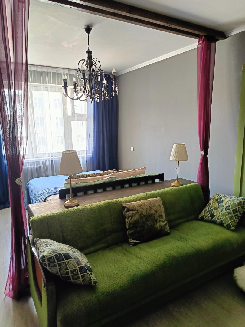 Квартира Винтажный стиль