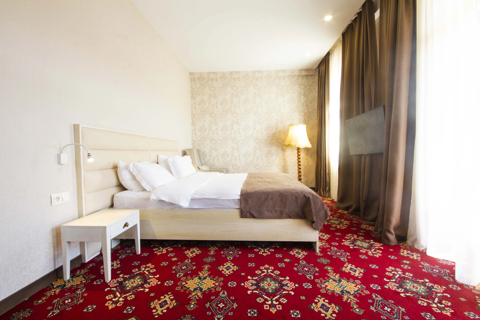 Отель Sota Metekhi