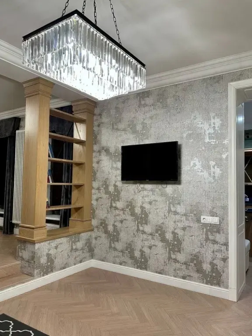 Апартаменты LITEINY Family Modern