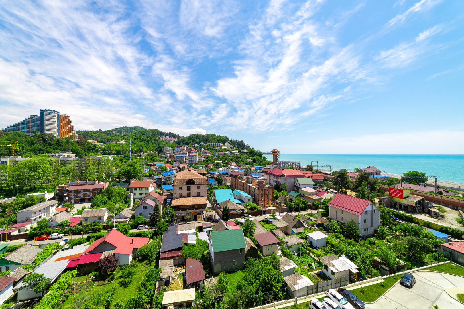 Апартаменты Старошоссейная 5/2