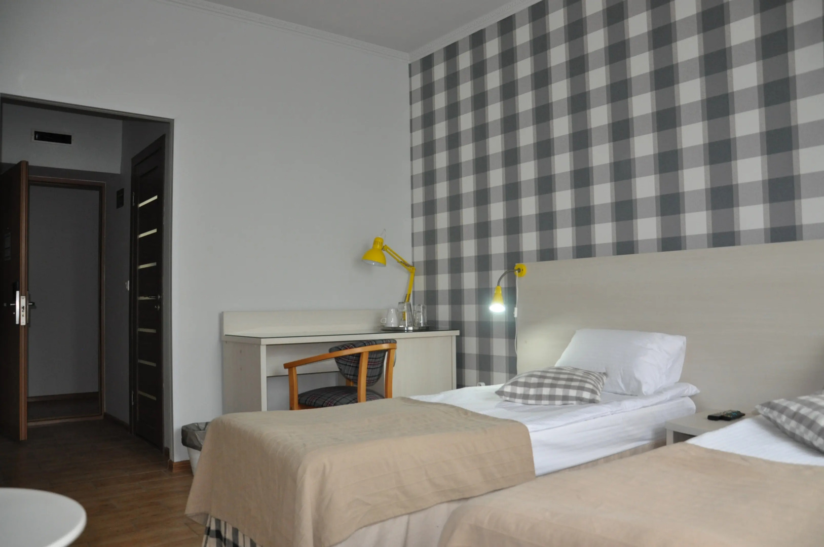 Отель Дублин