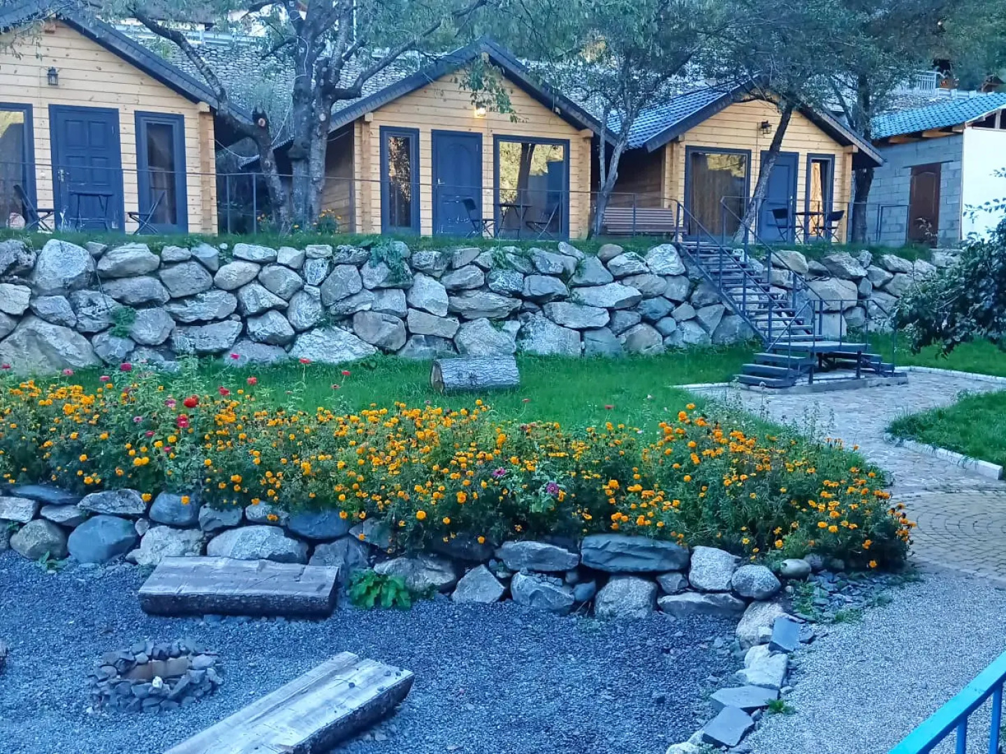 Гостевой дом ArtHouse Teberda