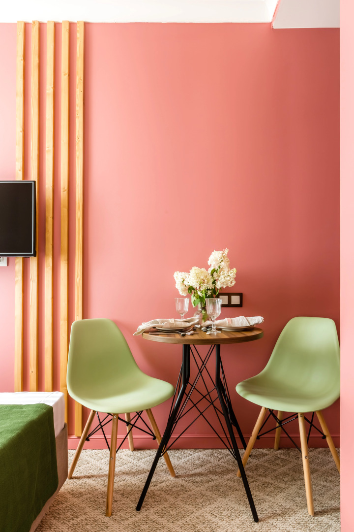 Апартаменты Брусника