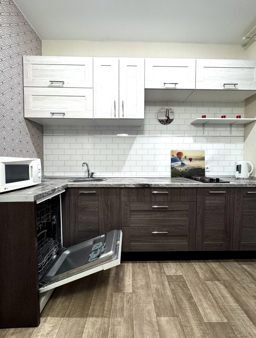 Квартира 2-комнатная Cтудия Yarapartments на Октября 11