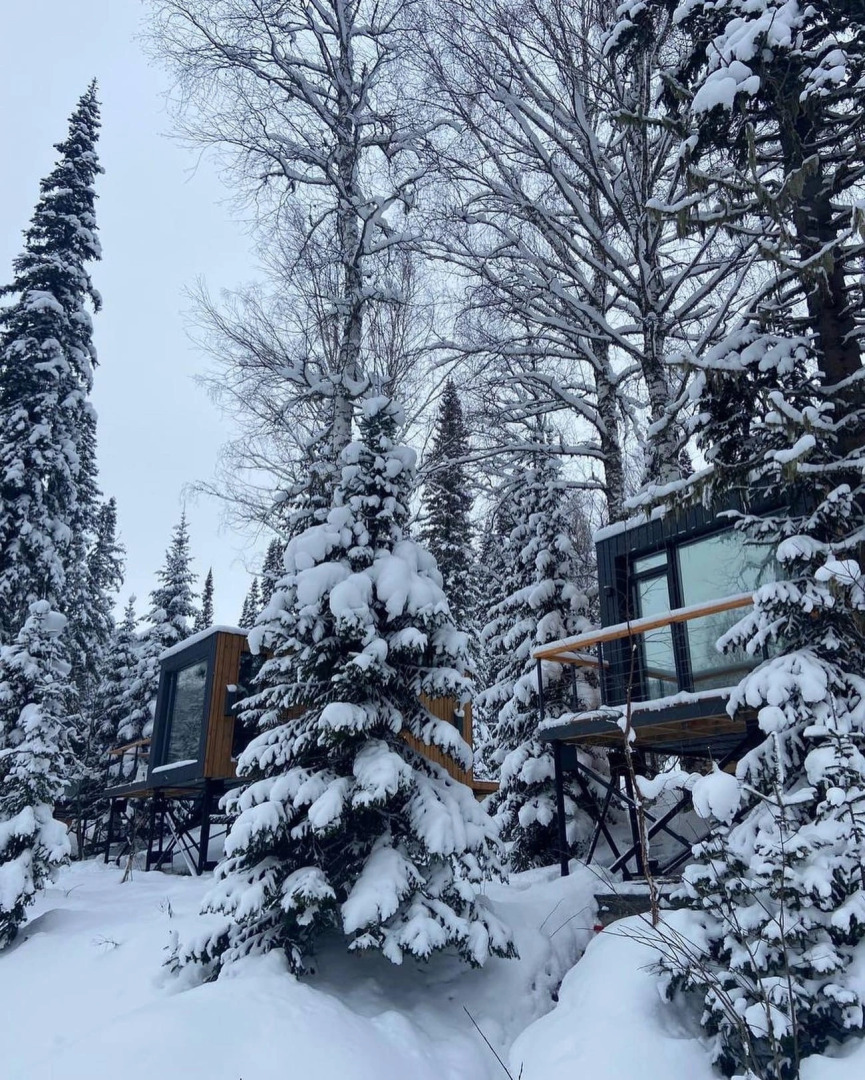 Отель Тайгара Сектор Е