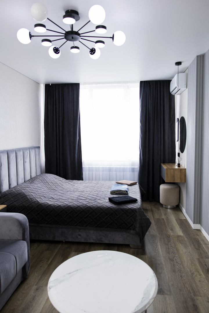 Квартира Пятигорская 41а