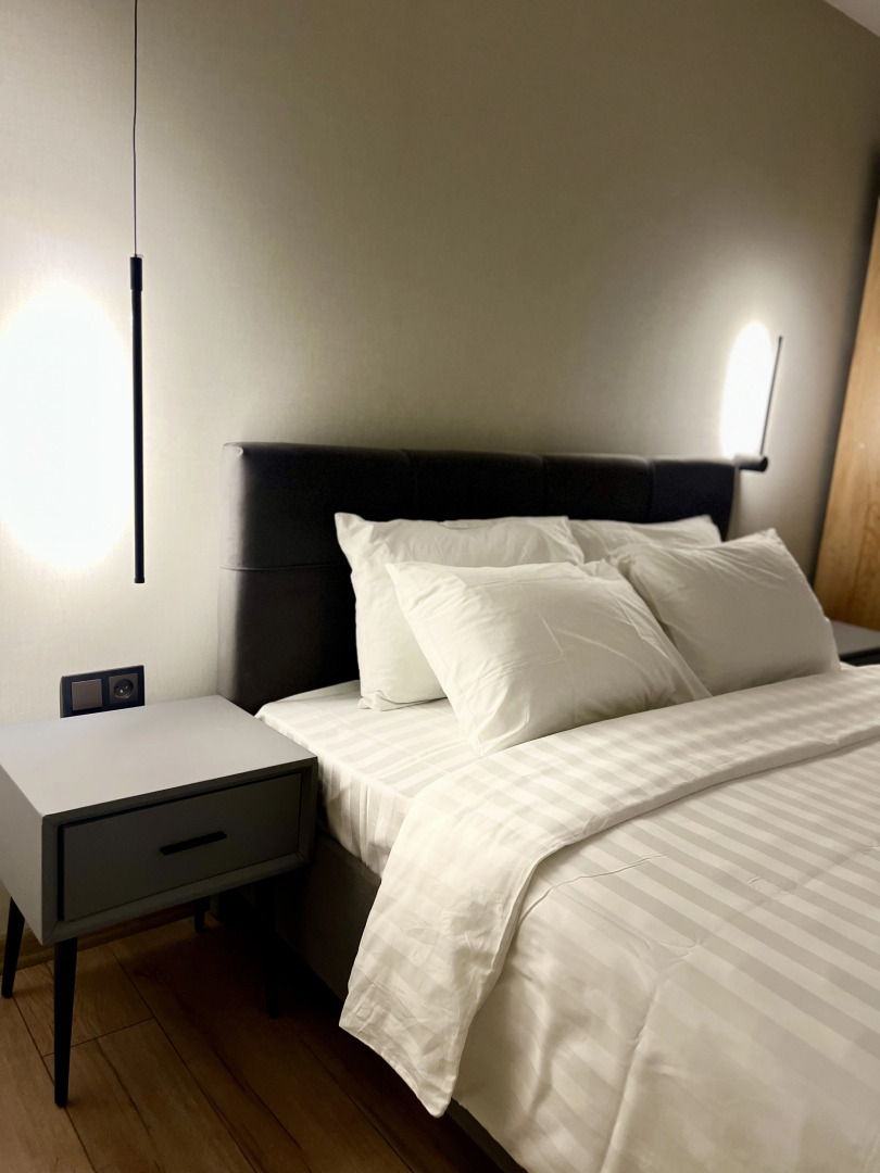 Апартаменты на улице 50 лет Октября 33