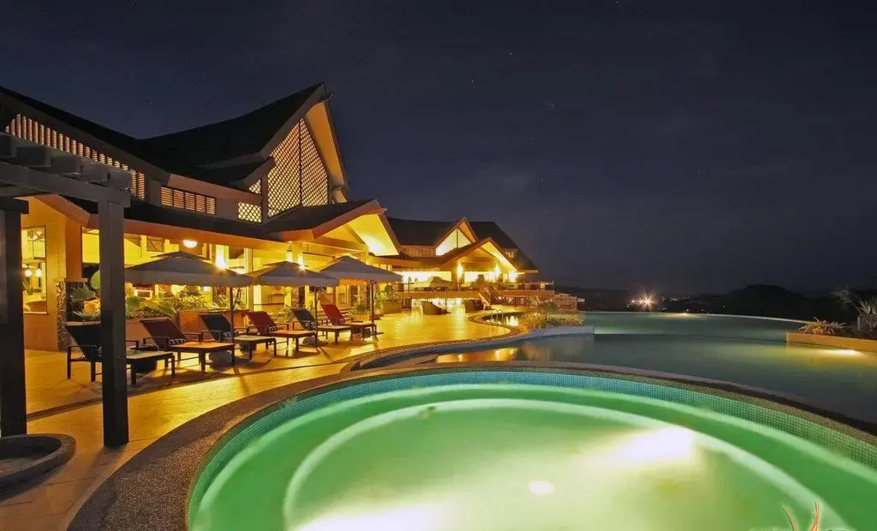 Отель Alta Vista De Boracay