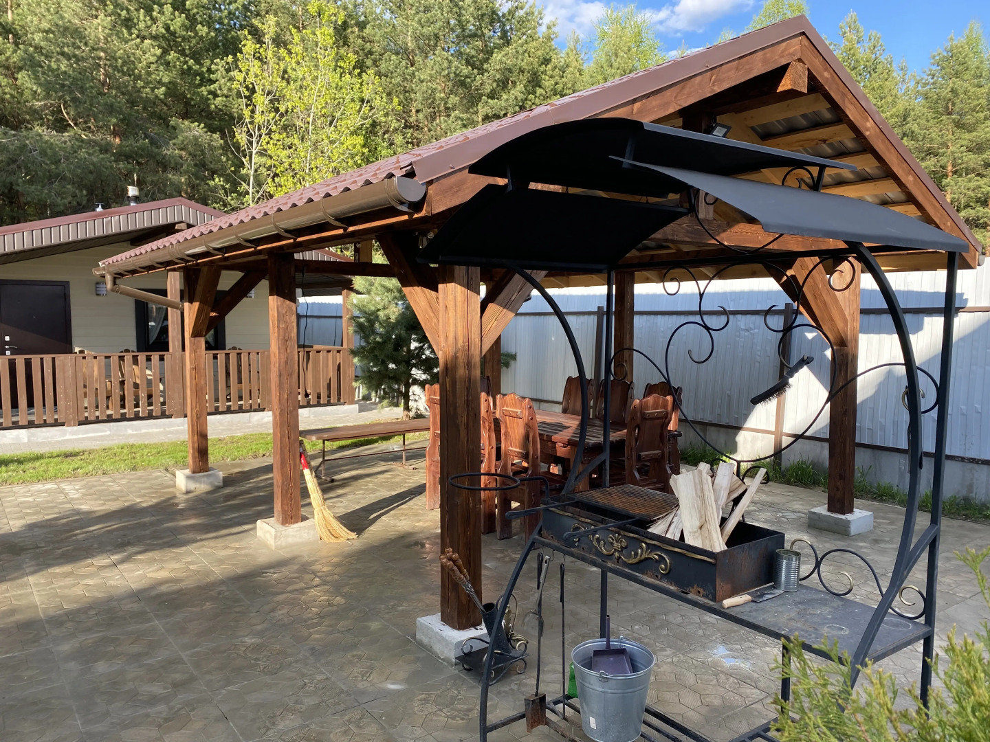 Дом Family House Noginsk