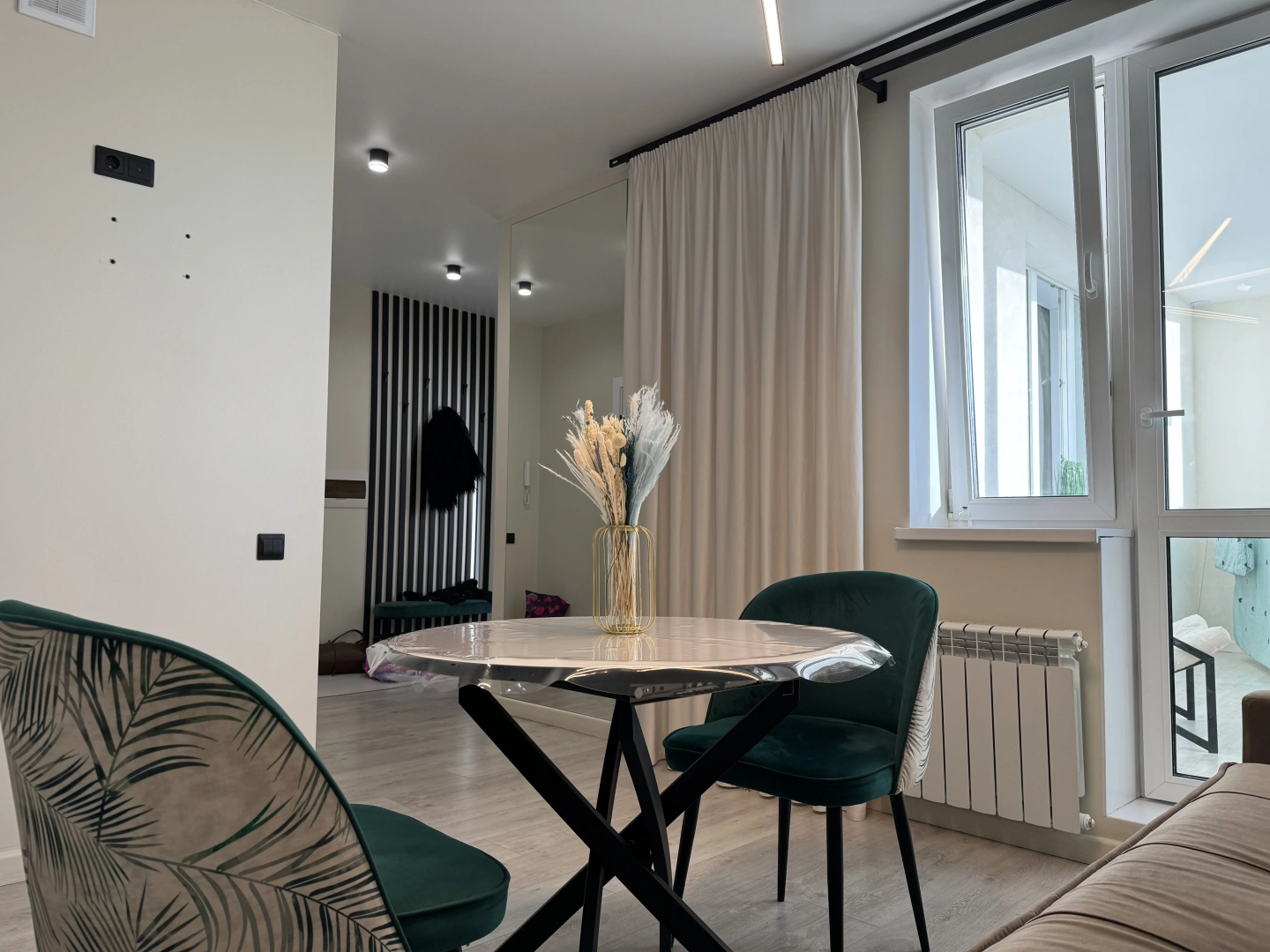 Квартира Современная рядом с центром