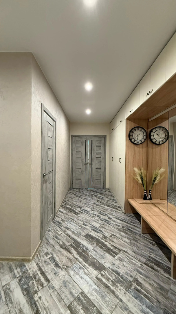 Квартира Двухкомнатная квартира с видом на море и лес