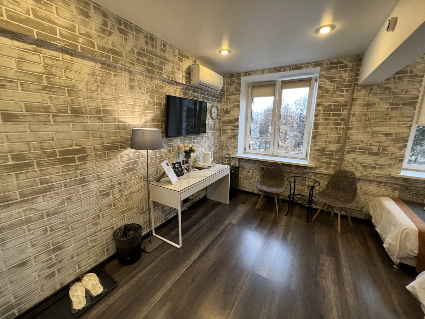 Мини-отель Городской отель Apartments 4