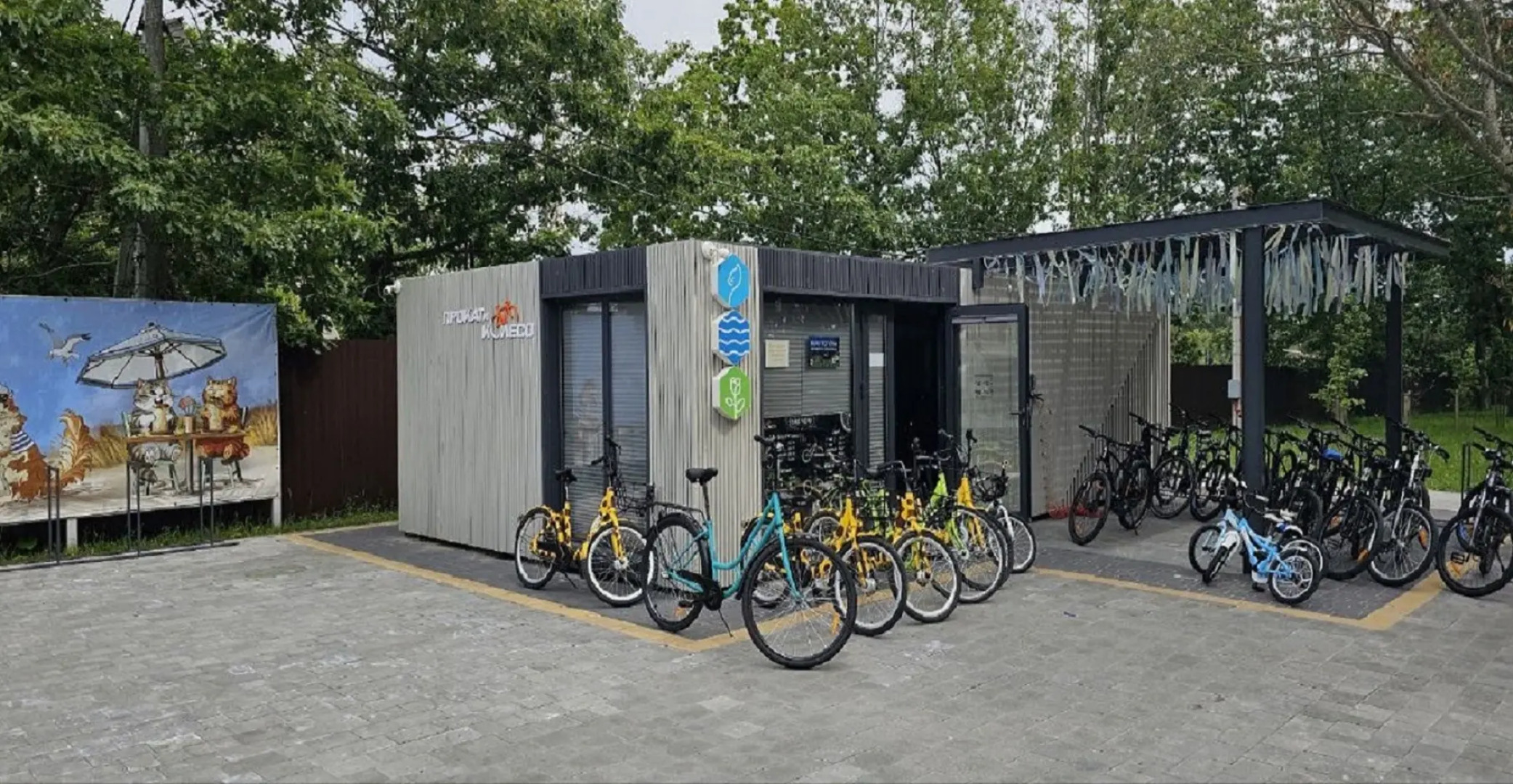 Апартаменты Westrooms на побережье Балтики (студия 2)