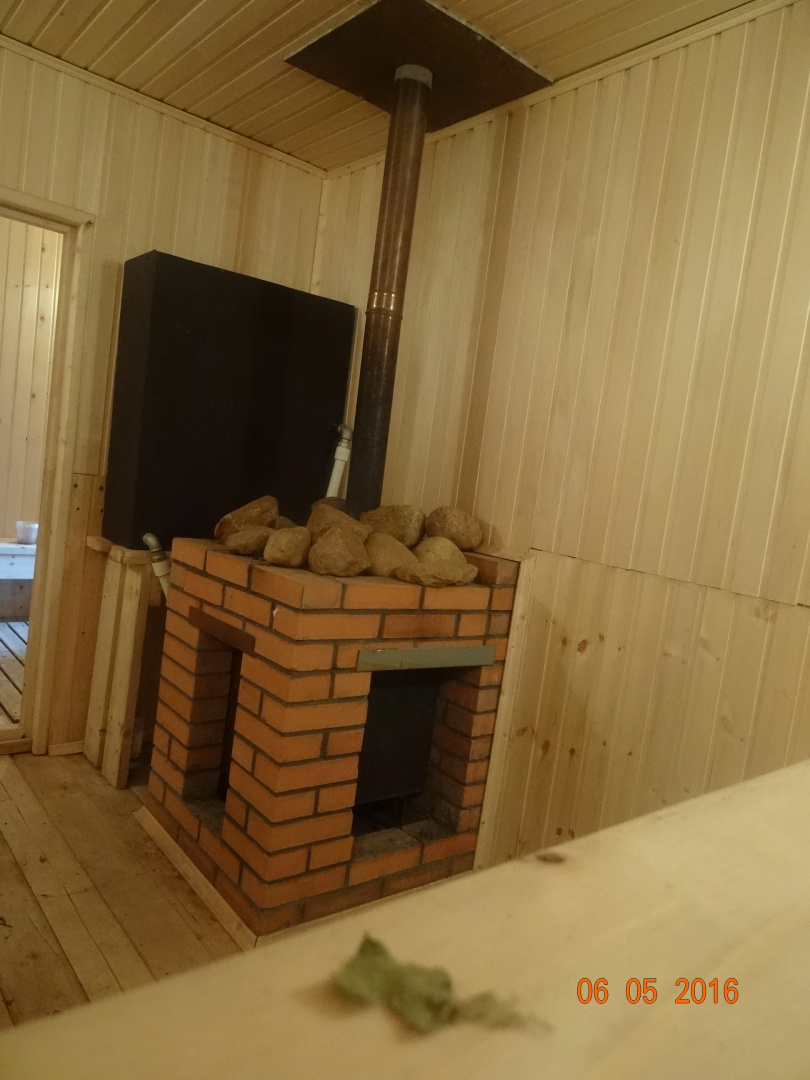 Гостевой Дом House A-108