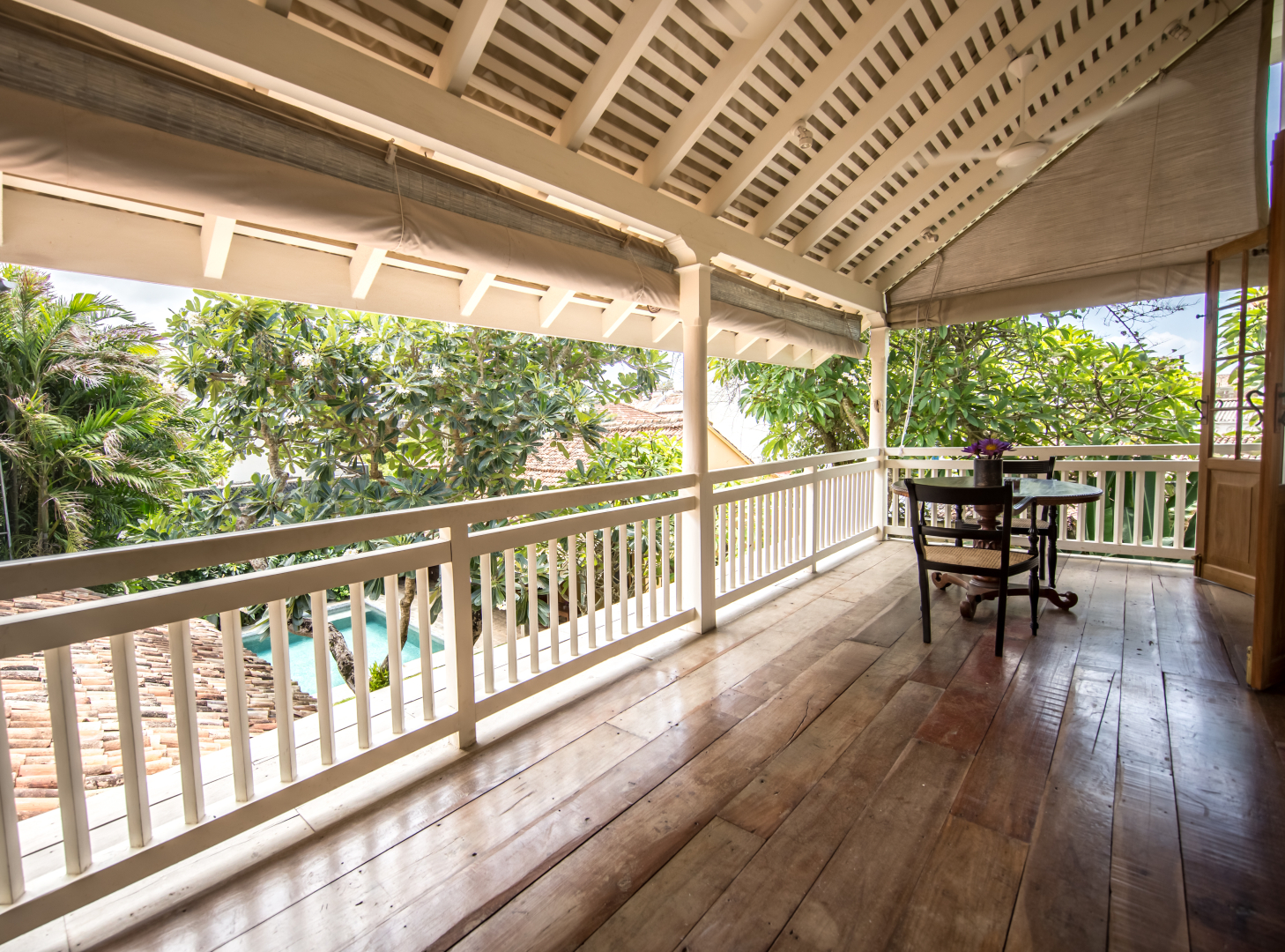 Вилла Taru Villas - Rampart Street