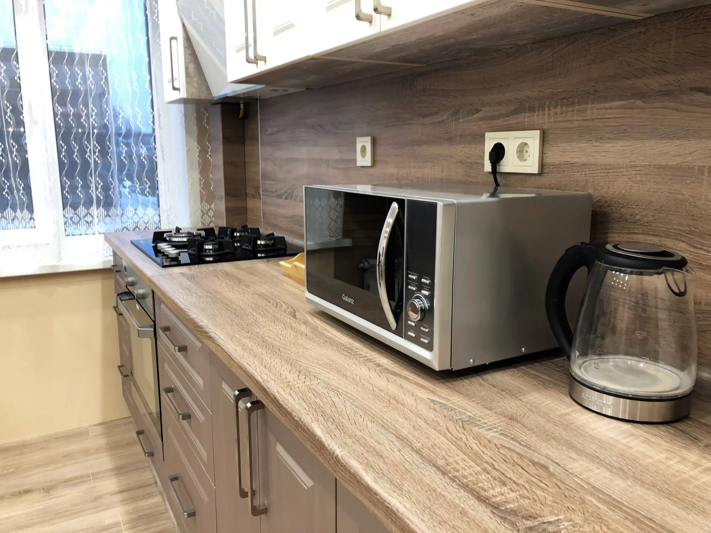 Апартаменты 3 Комнатные 80м2