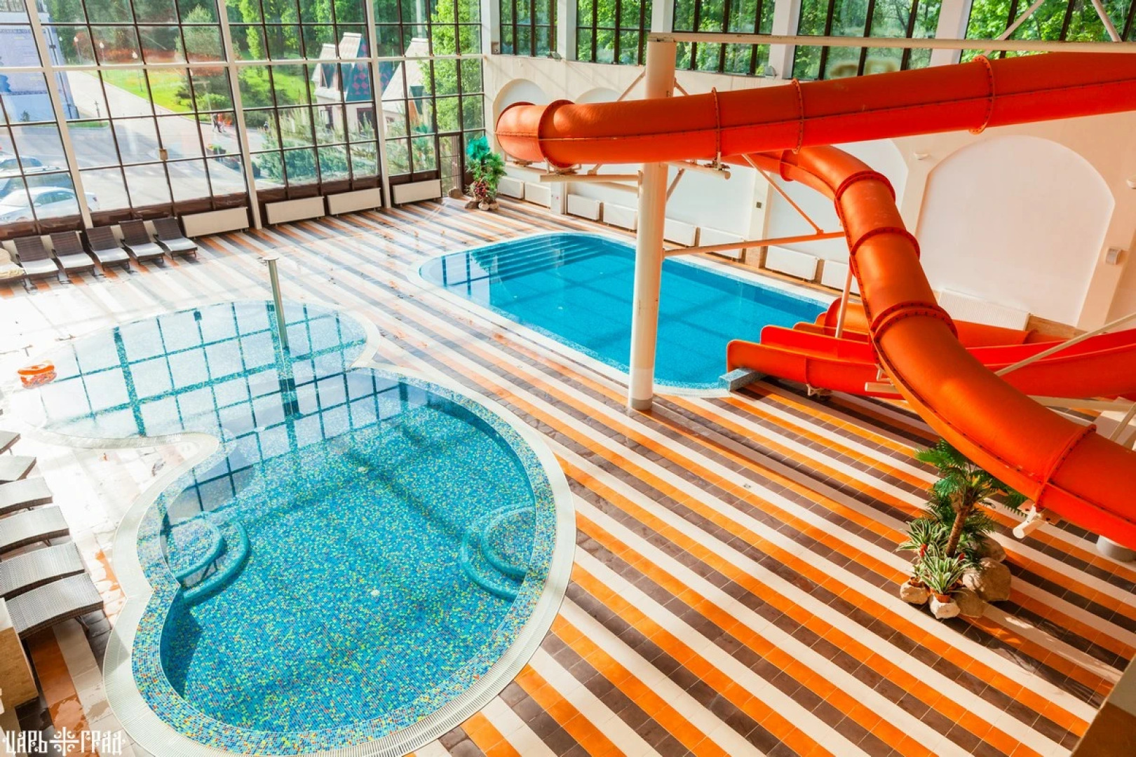 Отель Царьград