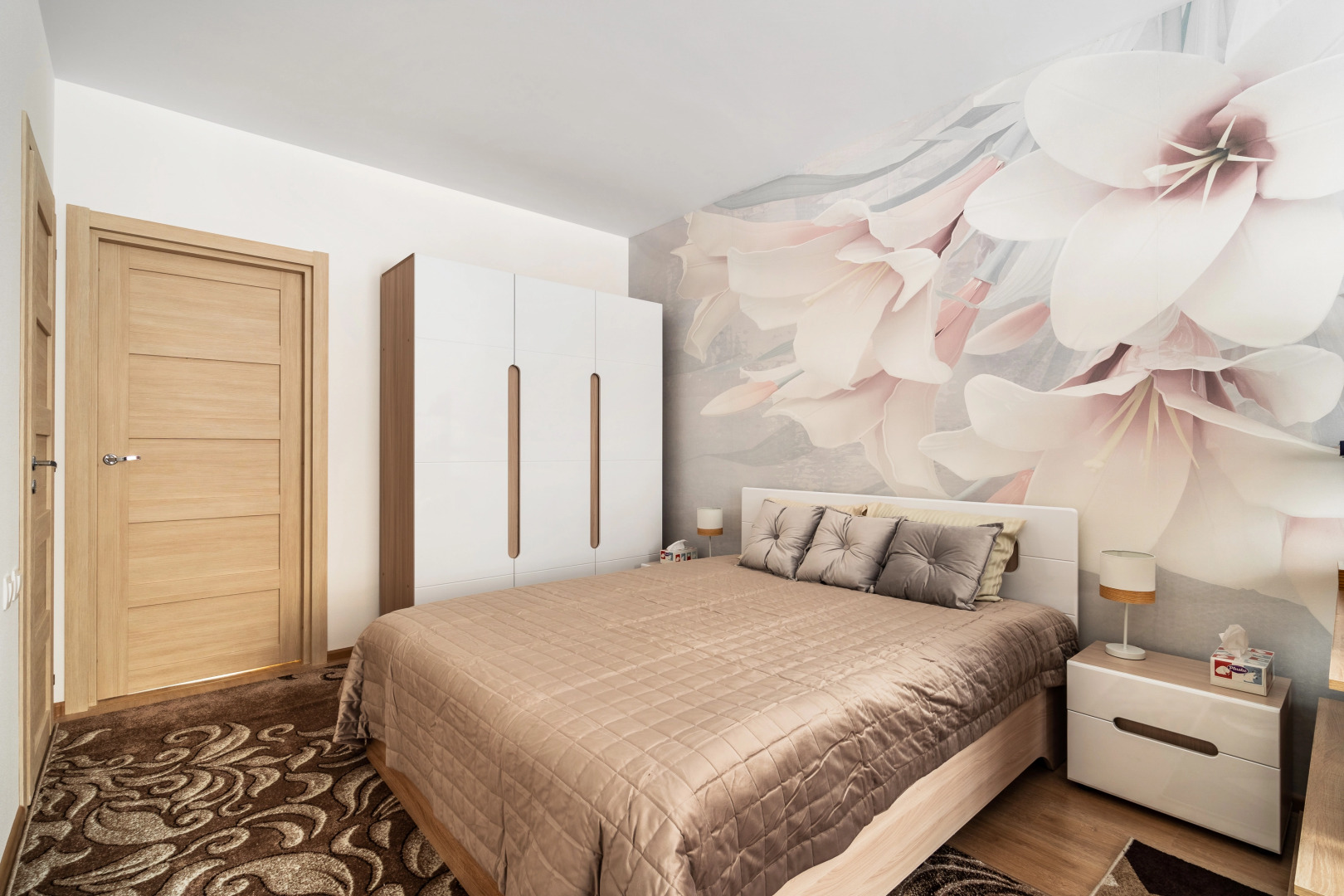 Апартаменты GLOBALSTAY. Уникальная 3-комн кв с Купе Поезда на ВО в доме Бизнес Класса ЖК Палацио