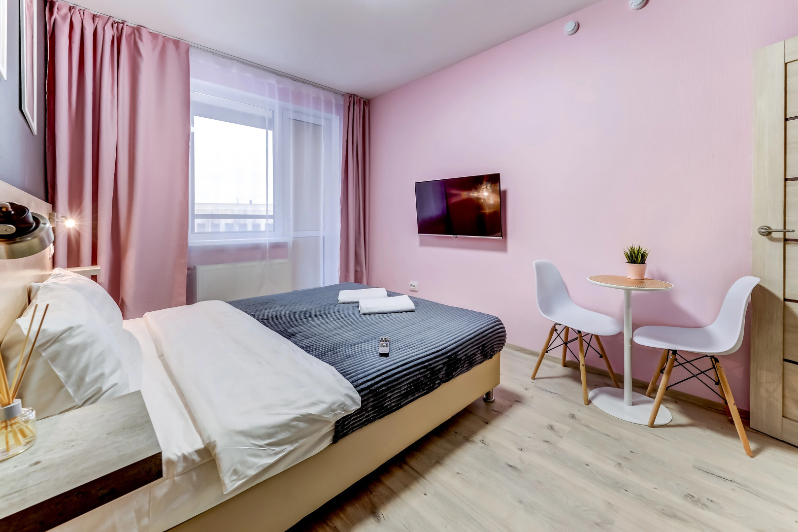 Апартаменты Rauktis Apartments