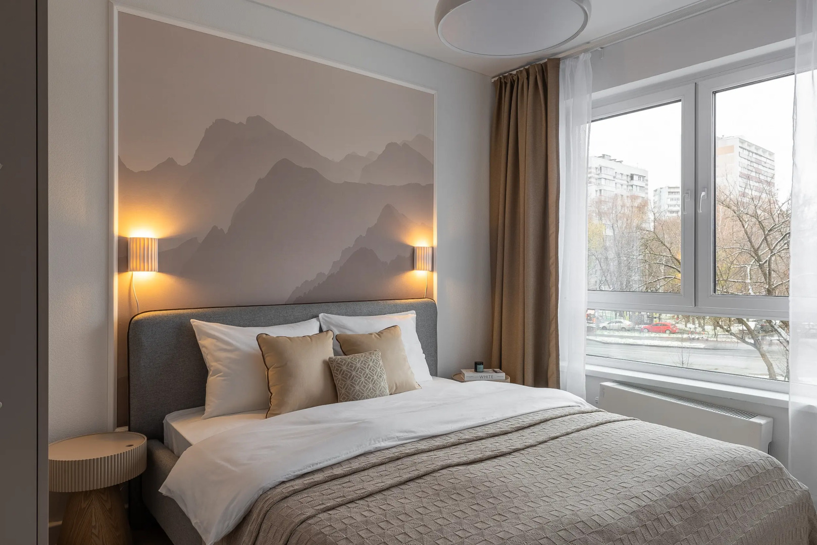 Апартаменты Jane-Apart на Очаковском Шоссе