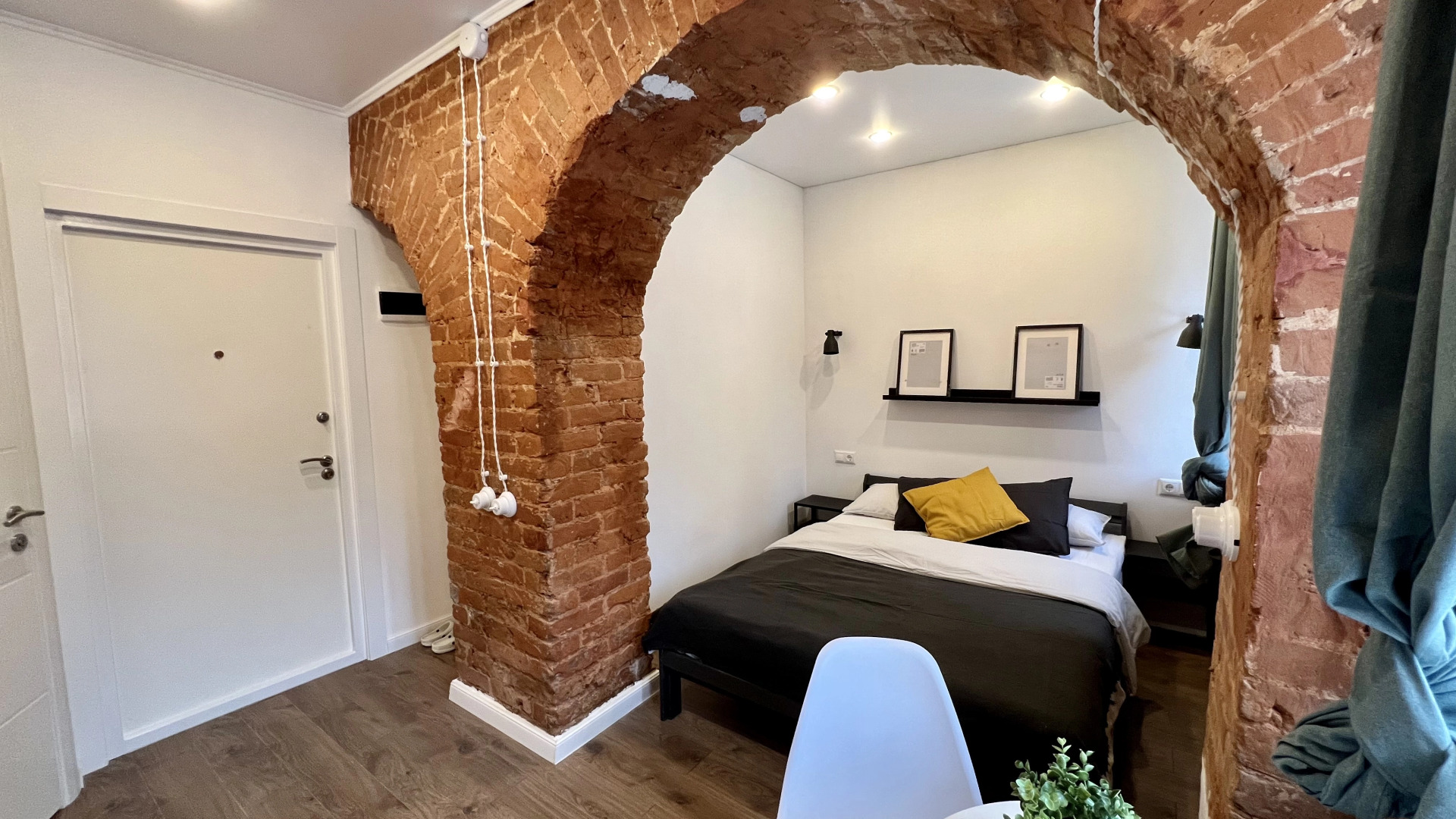 Апартаменты на Никитской (6)