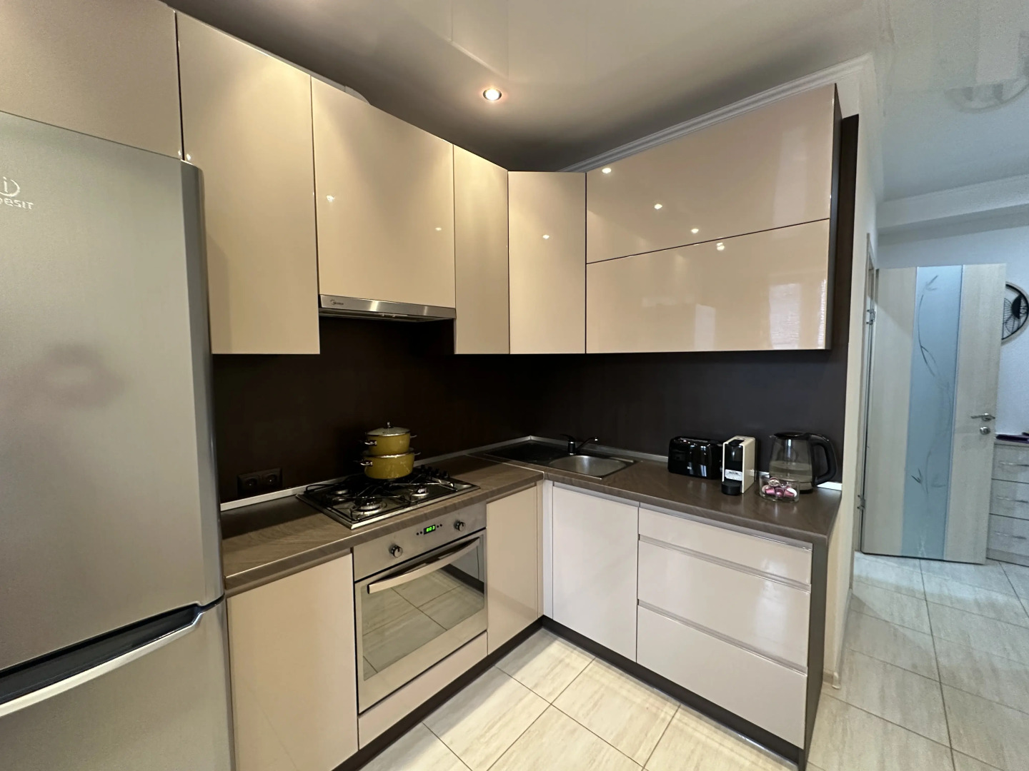 Квартира у королевских ворот