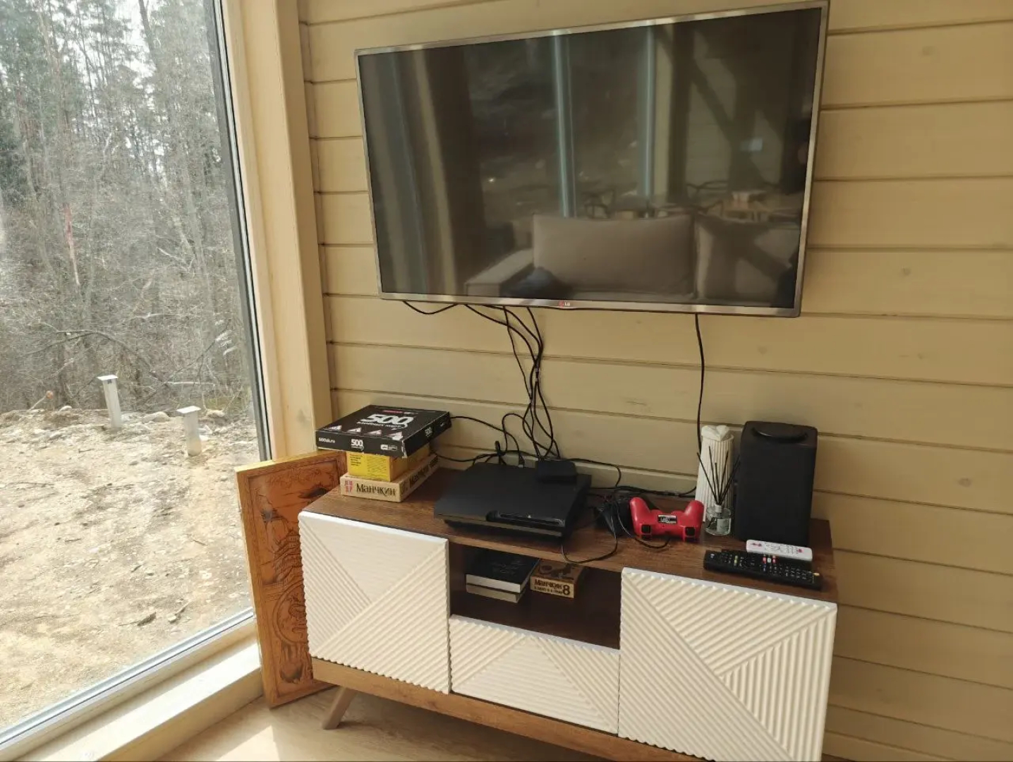 Гостевой Дом Ski&Spa House Коробицыно