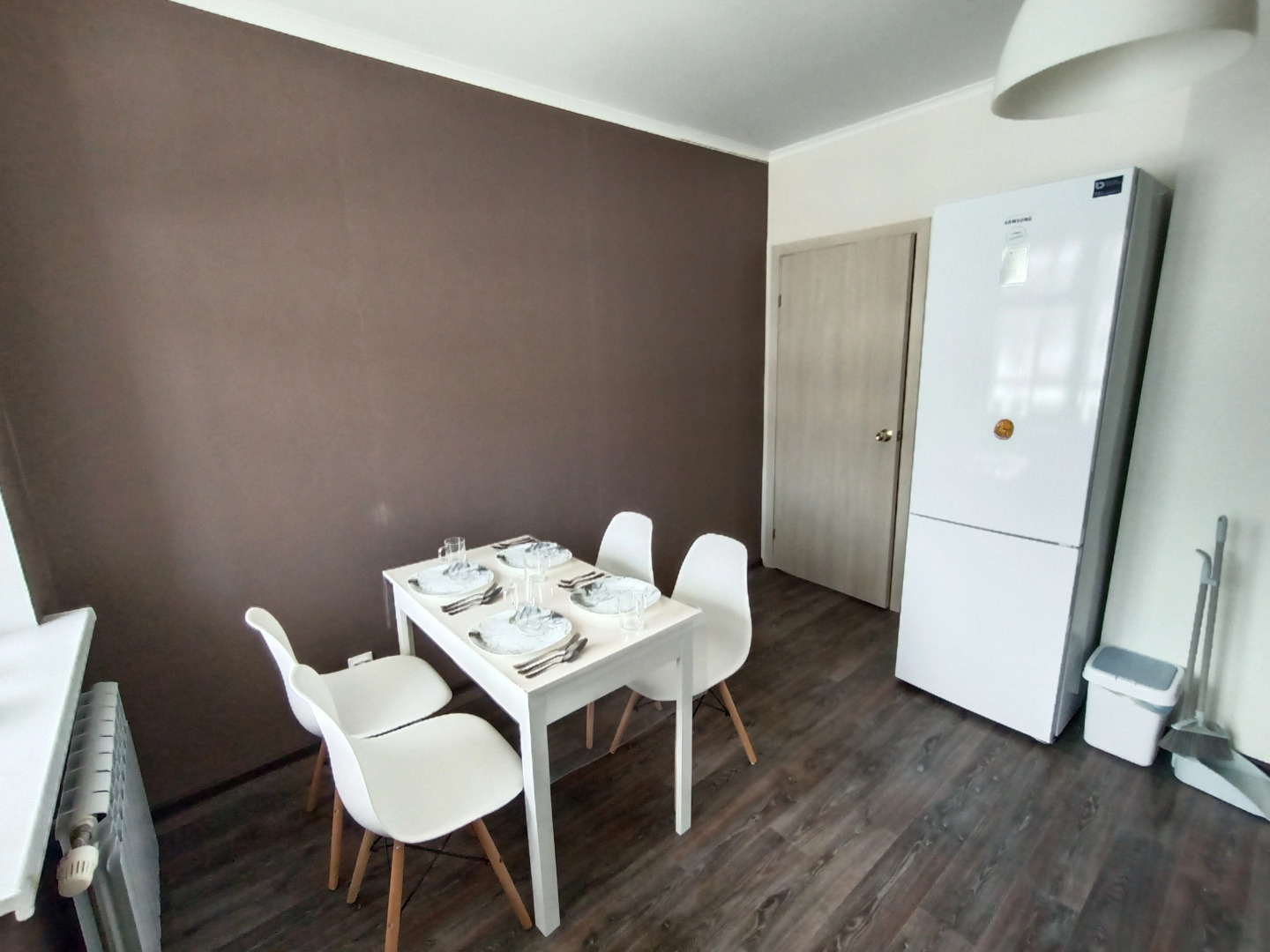 Квартира Двухкомнатная на улице Крайняя/ проспекте Мира