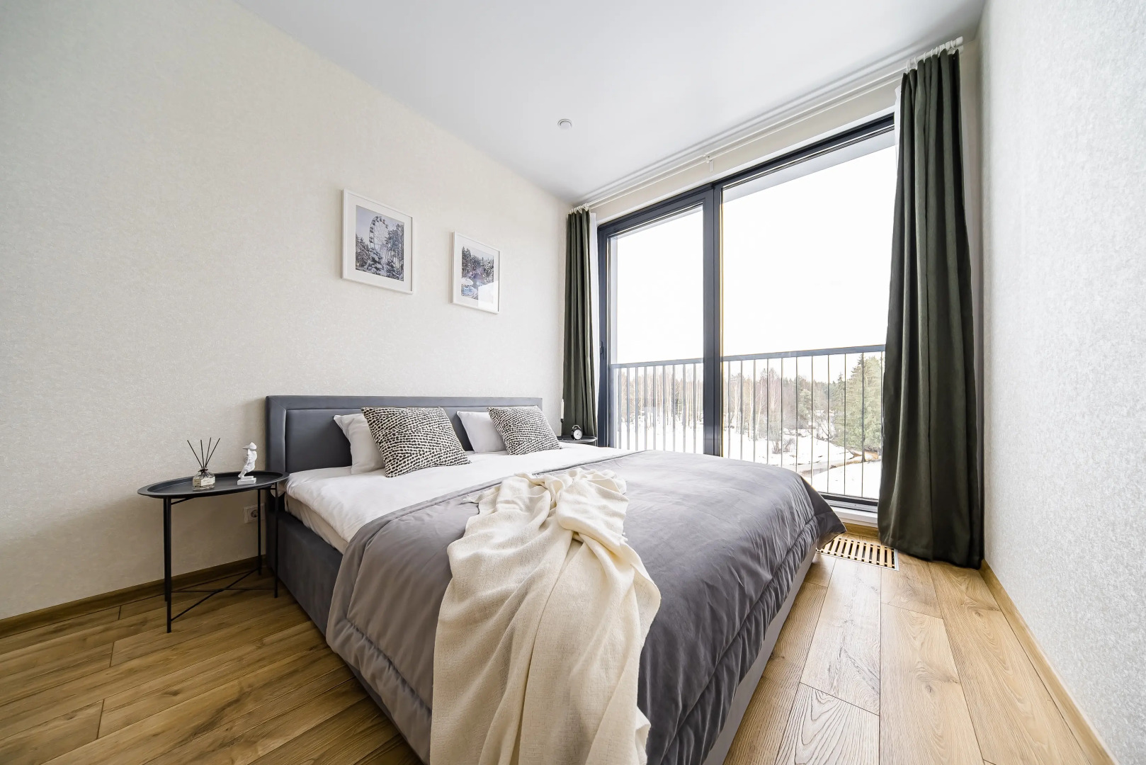 Апартаменты Ohtainn Family