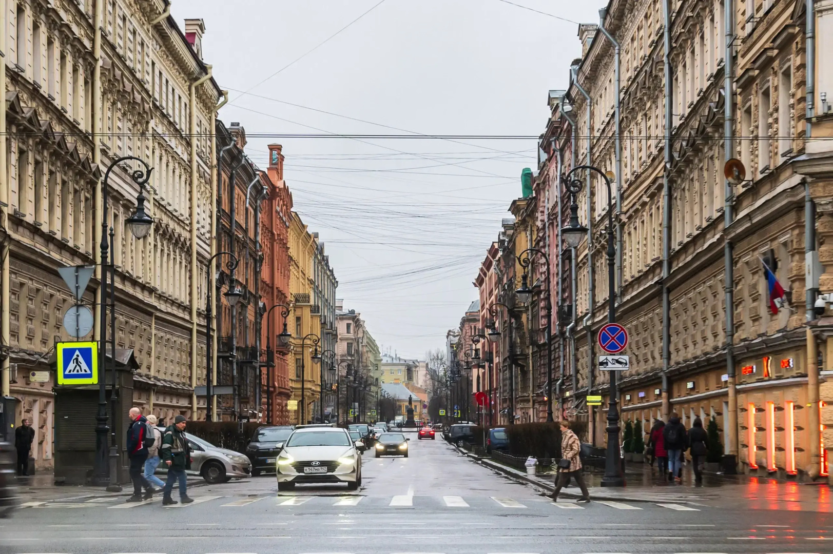 Апартаменты Welcome Home Пушкинская 2/79