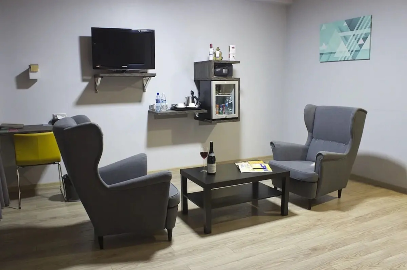 Смарт Отель Бишкек