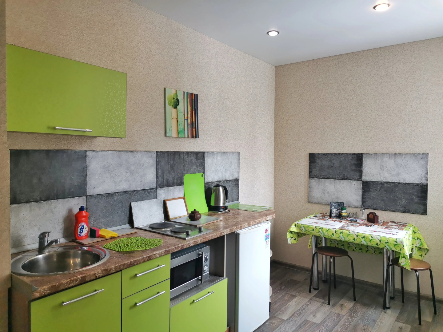 Апартаменты на Московском Проспекте