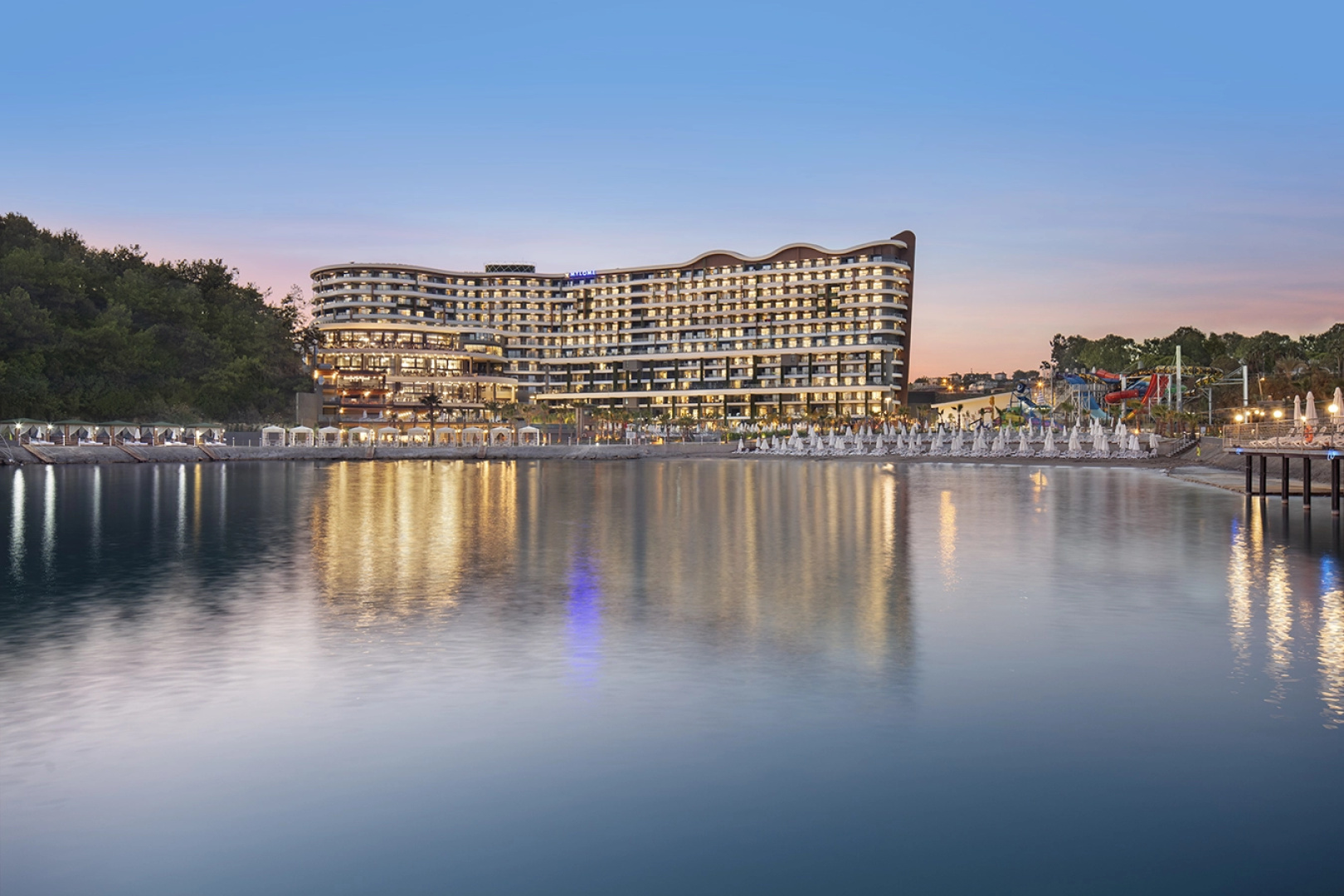 Курортный Отель Mylome Luxury