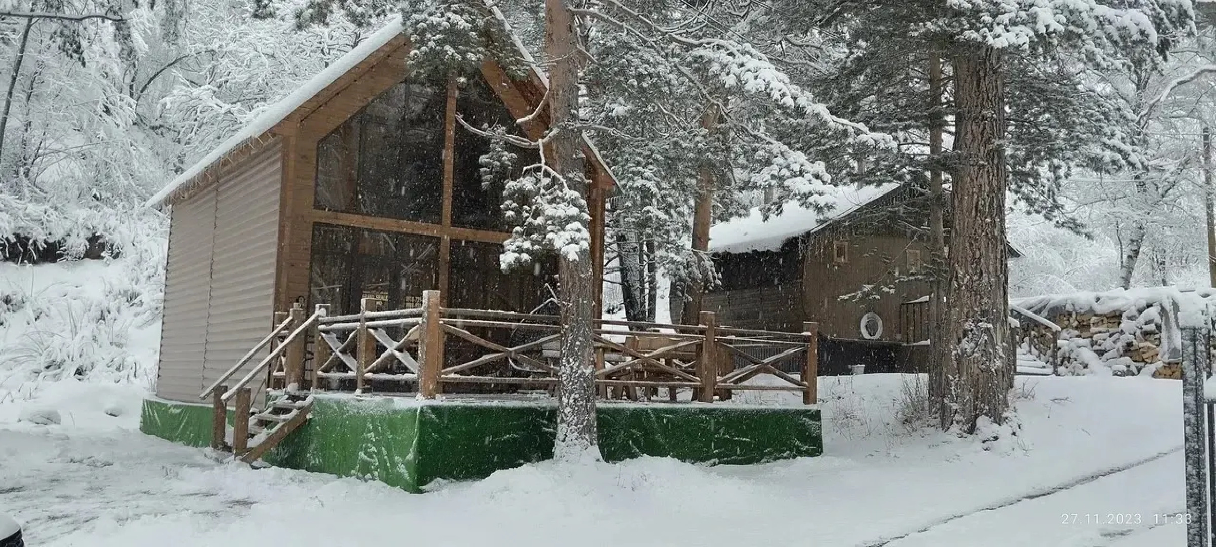 Гостевой дом Гранд Шале